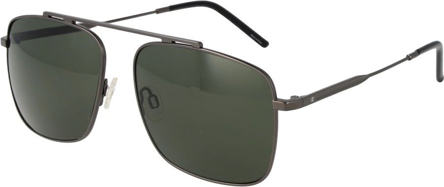 Champion Blaue Metall-Sonnenbrille