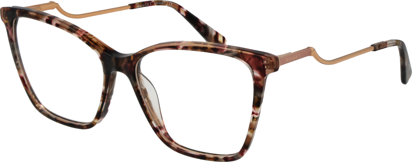 Bulget Brillenfassung BG6437 G21 55