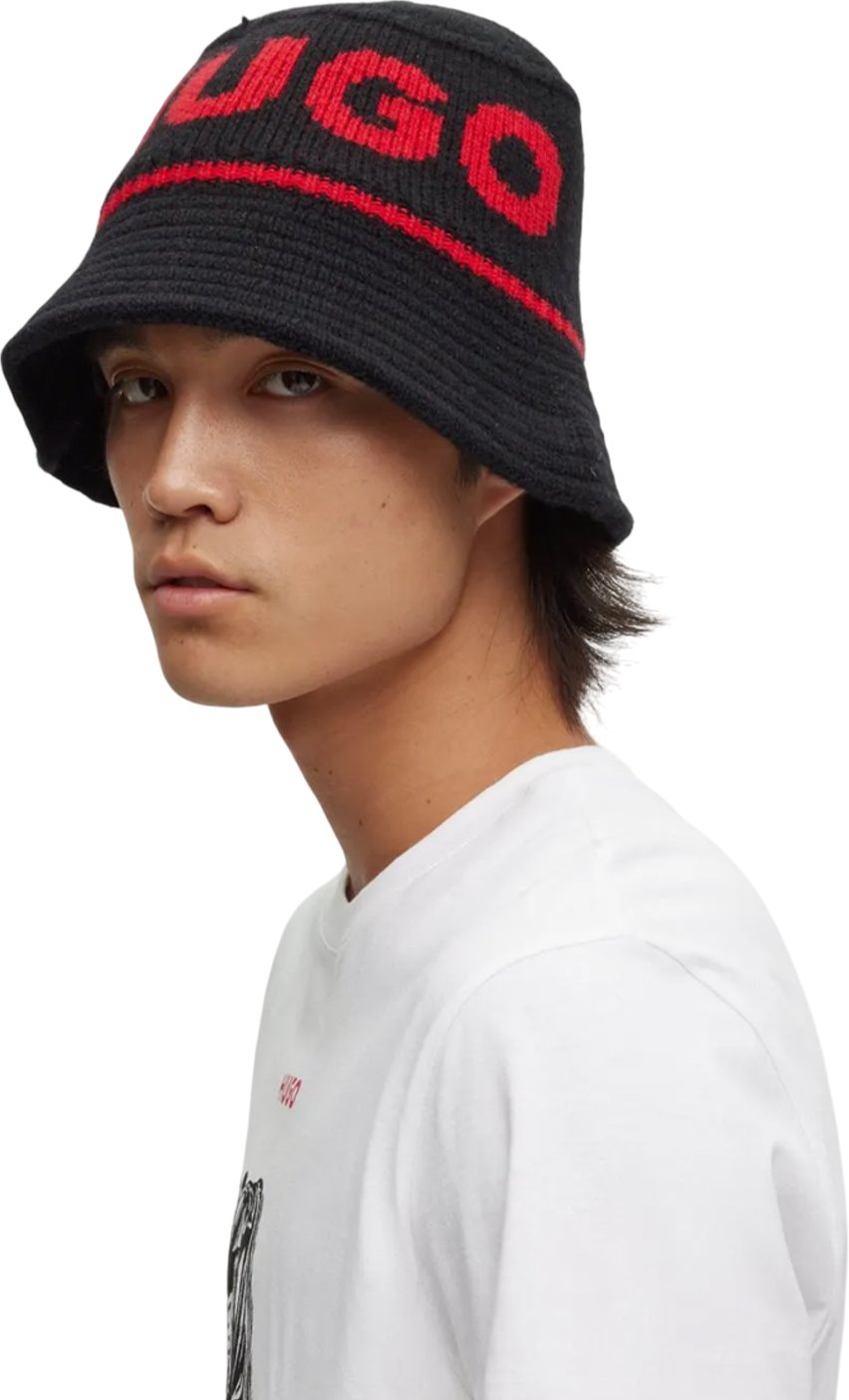 Hugo - "Xuss" Schlapphut (Schwarz)