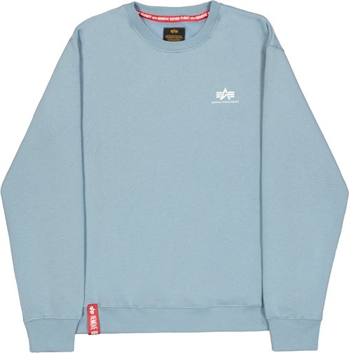 Basic Small Logo Sweatshirt