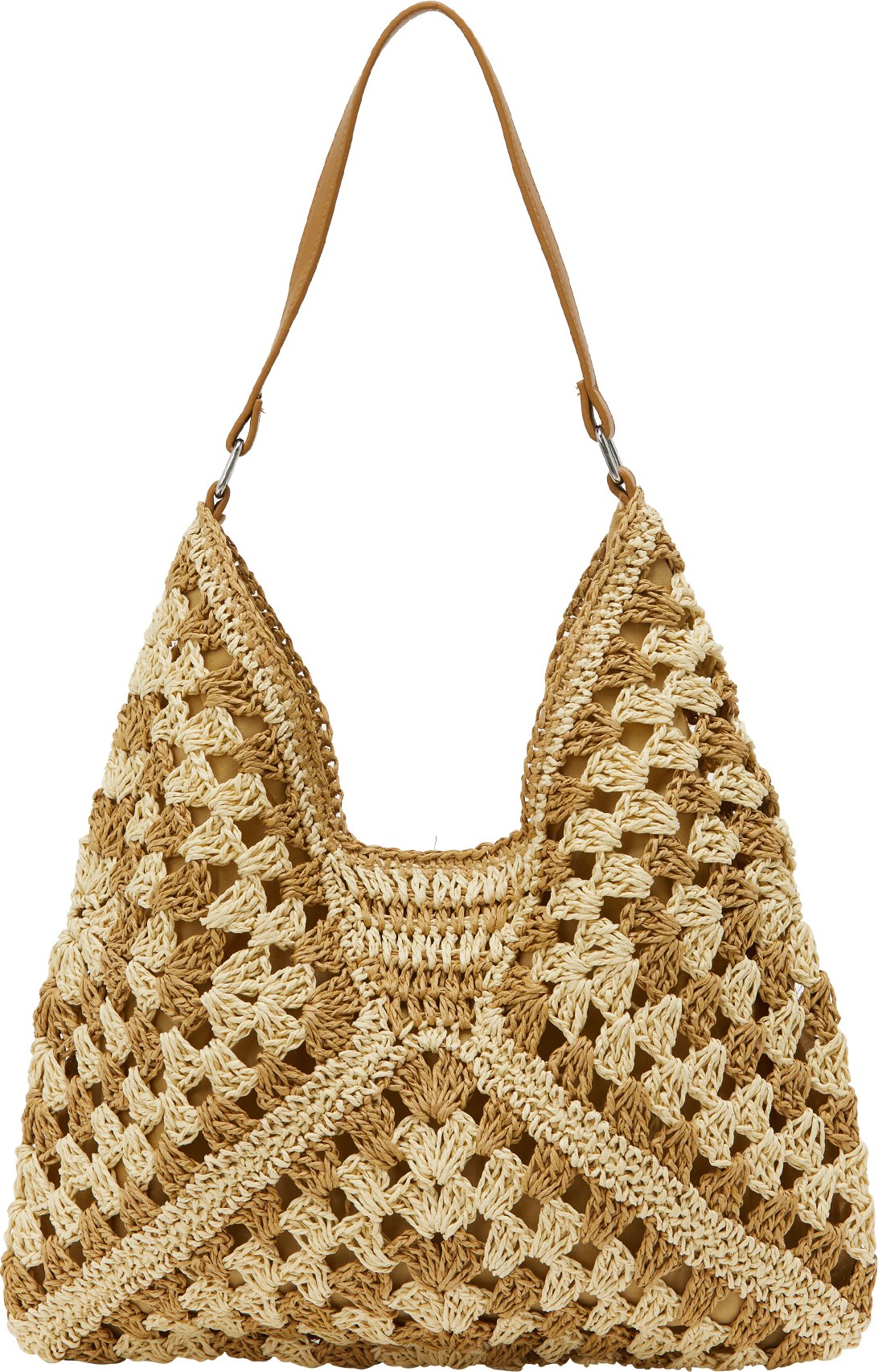 IZIA Hobo-Tasche Hobo-Tasche Frauen braun