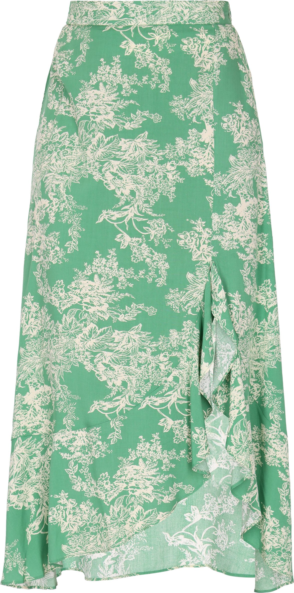 usha Rock Frauen grün weiß