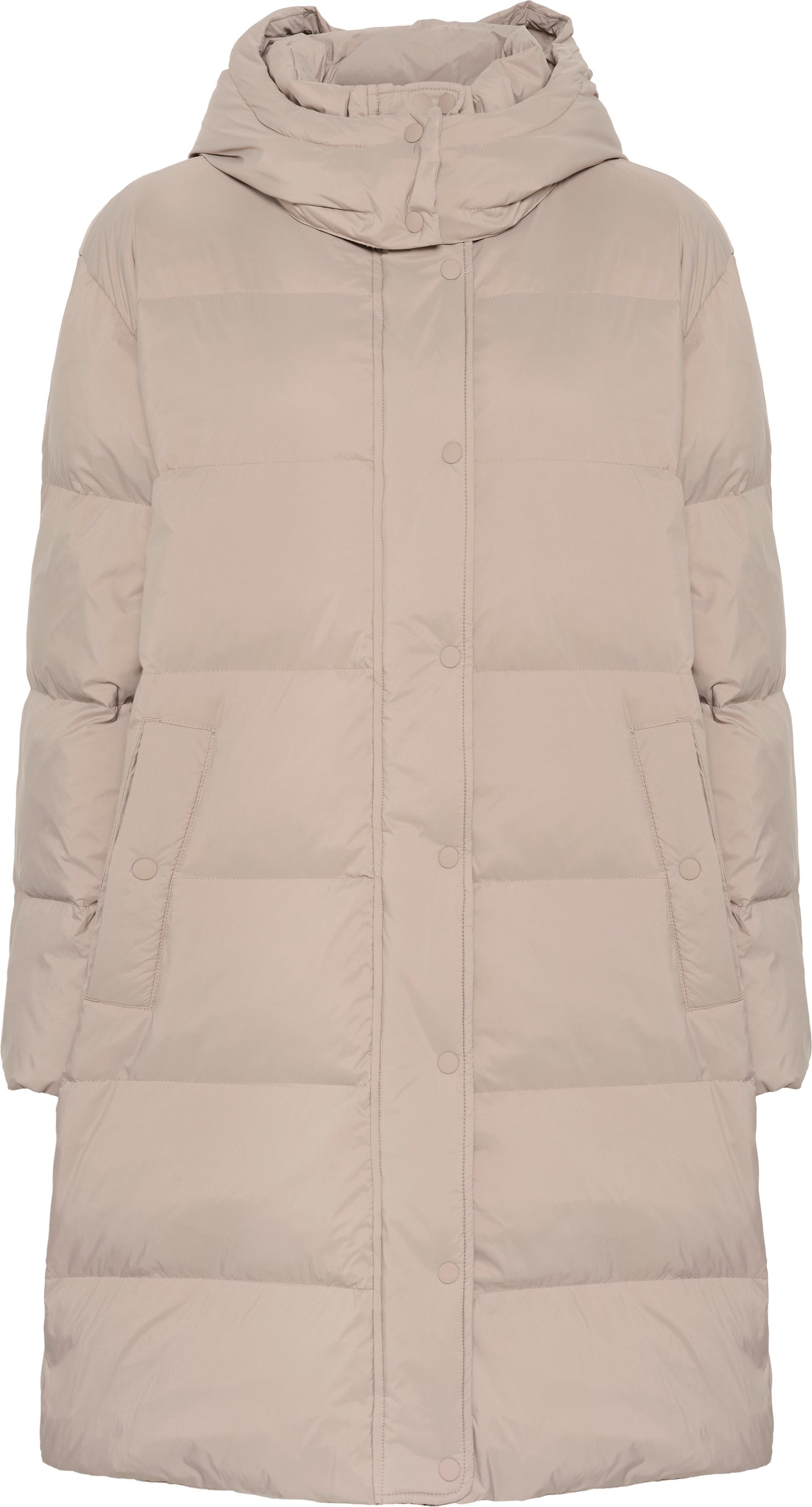 Jacke SabaPW Lockere Passform beige