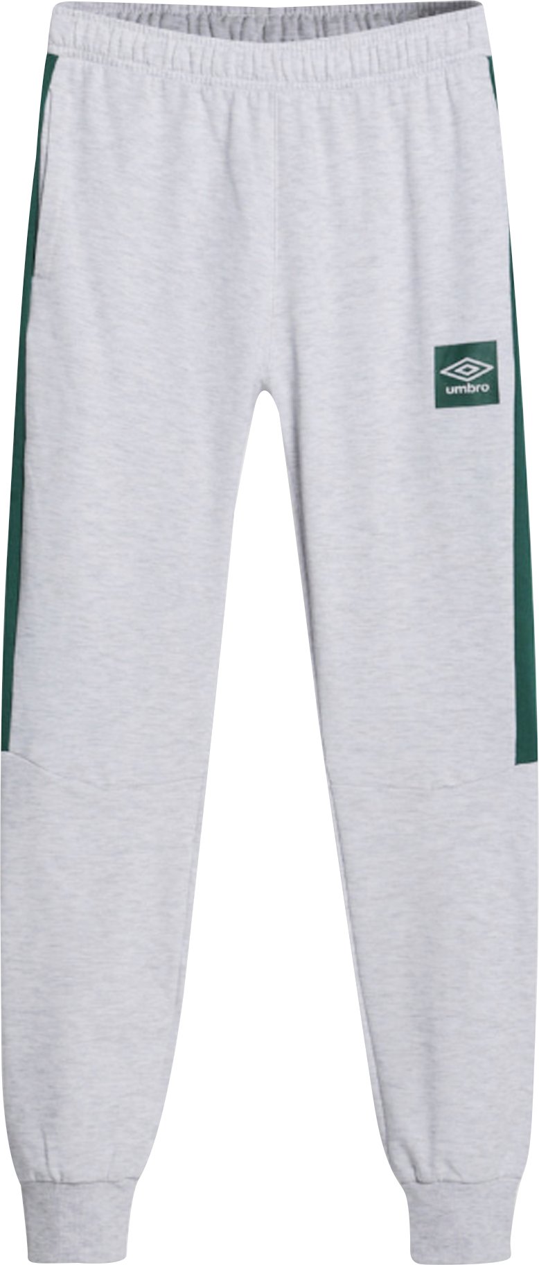 Umbro - "Terrace" Jogginghosen für Herren (Eisblau Marl/Tanne)