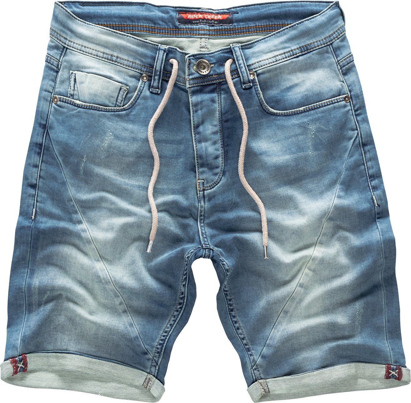 Rock Creek Shorts Light Blue