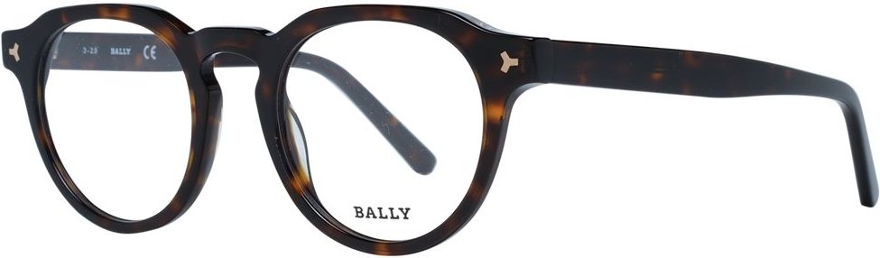 Bally Braun Herrenoptik Herrenfassung