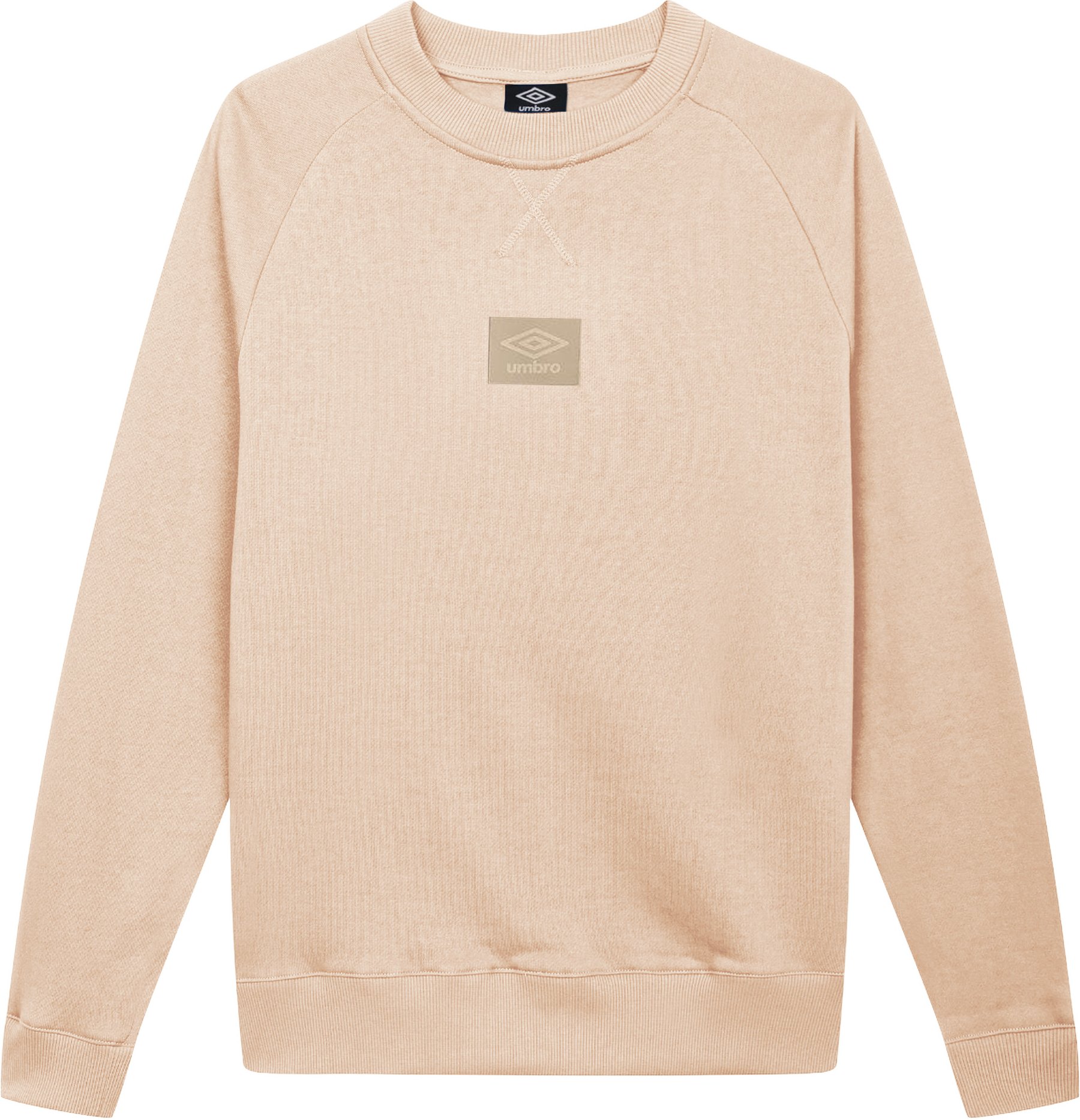 Umbro - Sweatshirt für Herren (Einfaches Braungrau)