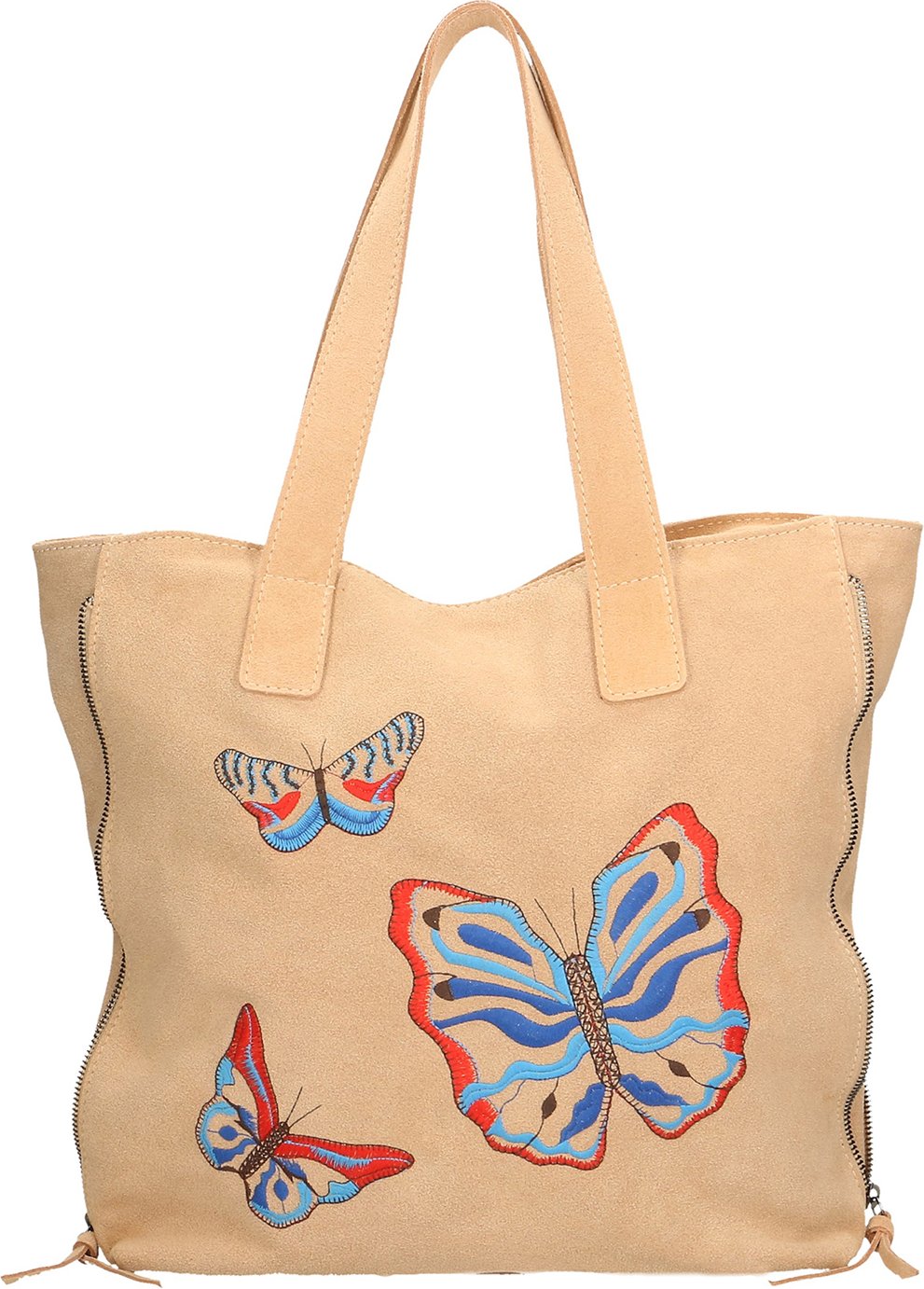 Gave Lux Schultertasche Frauen MUD