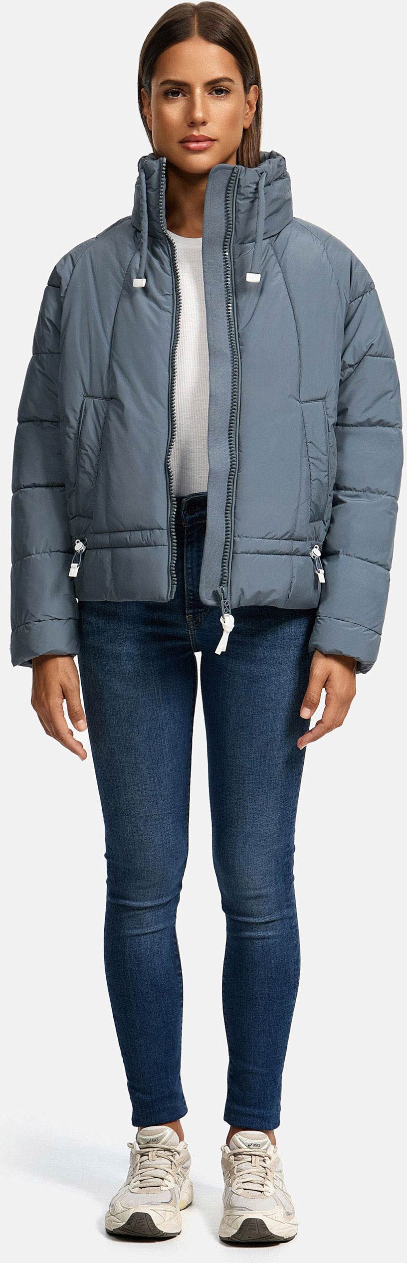 Navahoo Luftzauber Damen Winterjacke – leicht, warm & stylisch
