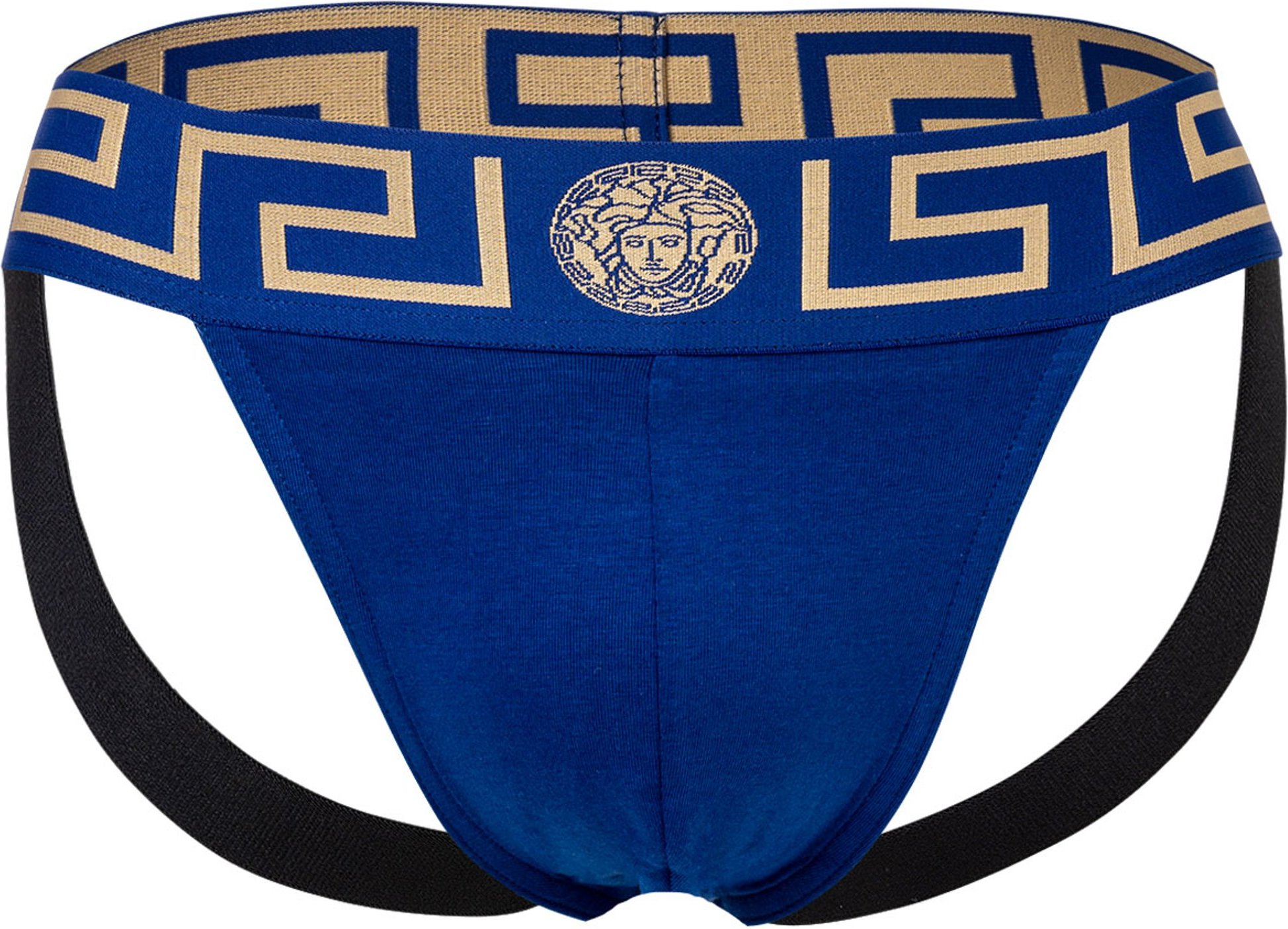 Versace Underpants Jock Strap Jersey Jockstrap
