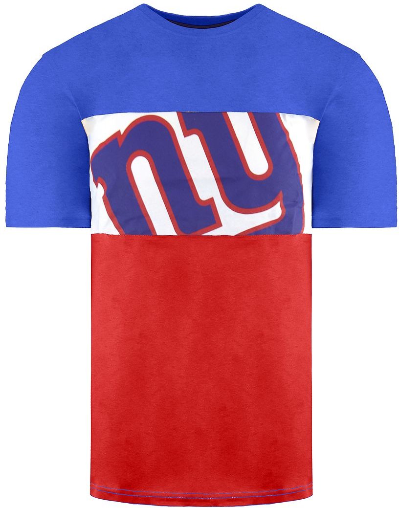 Fanatiker NFL Team Apparel New York Giants T-Shirt