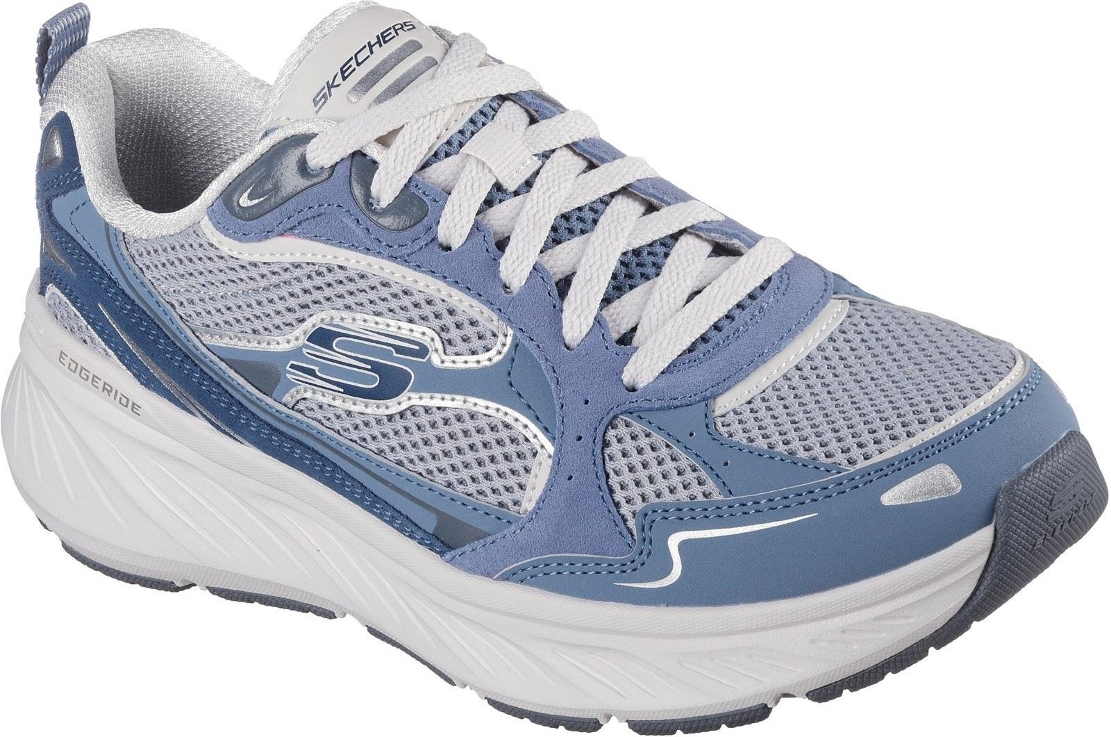 Skechers Edgeride Damen Schiefer Sneaker