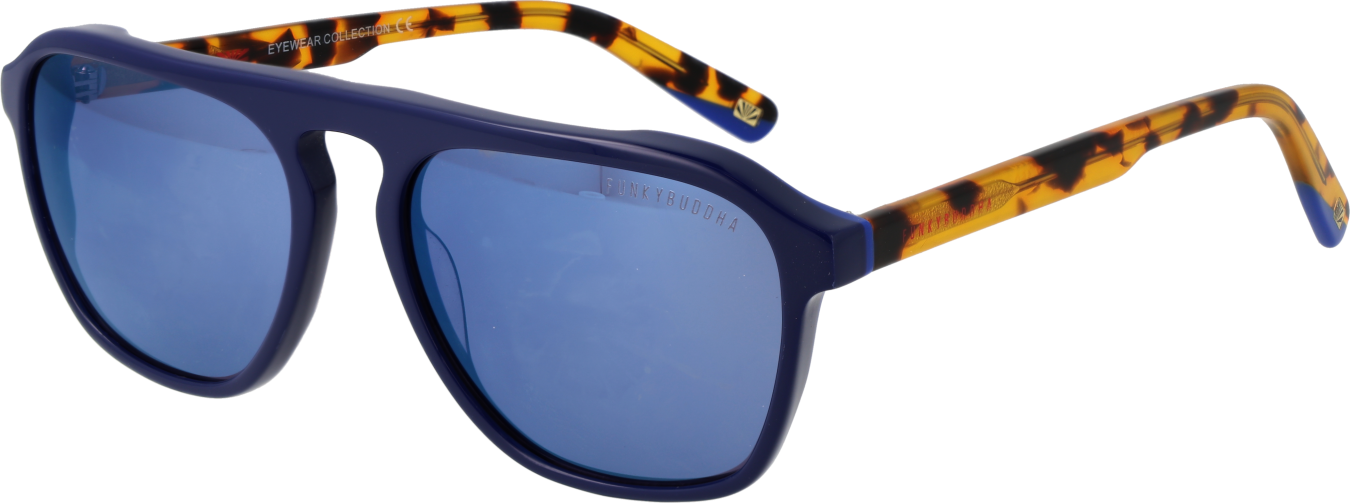 Funky Buddha Sonnenbrille FBS2035 001 55