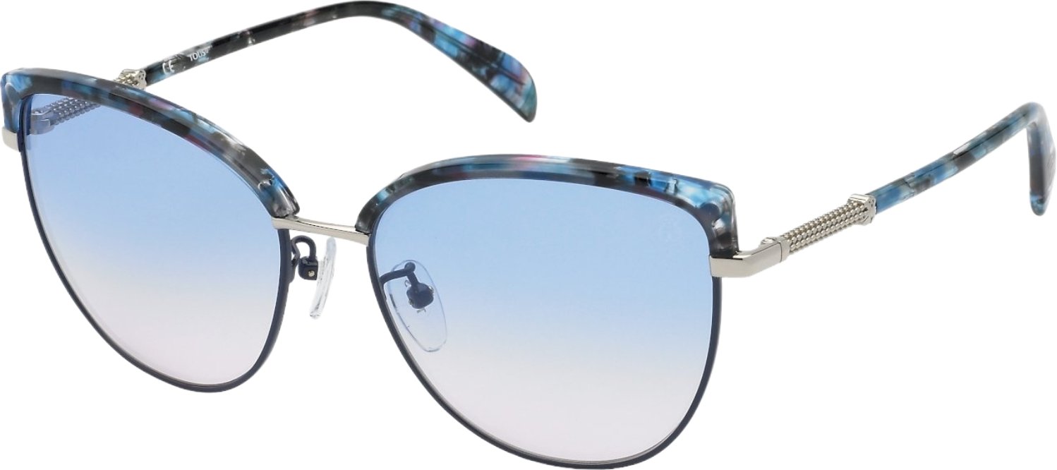 Tous Damen-Sonnenbrillen 57/16/135 mm Metall