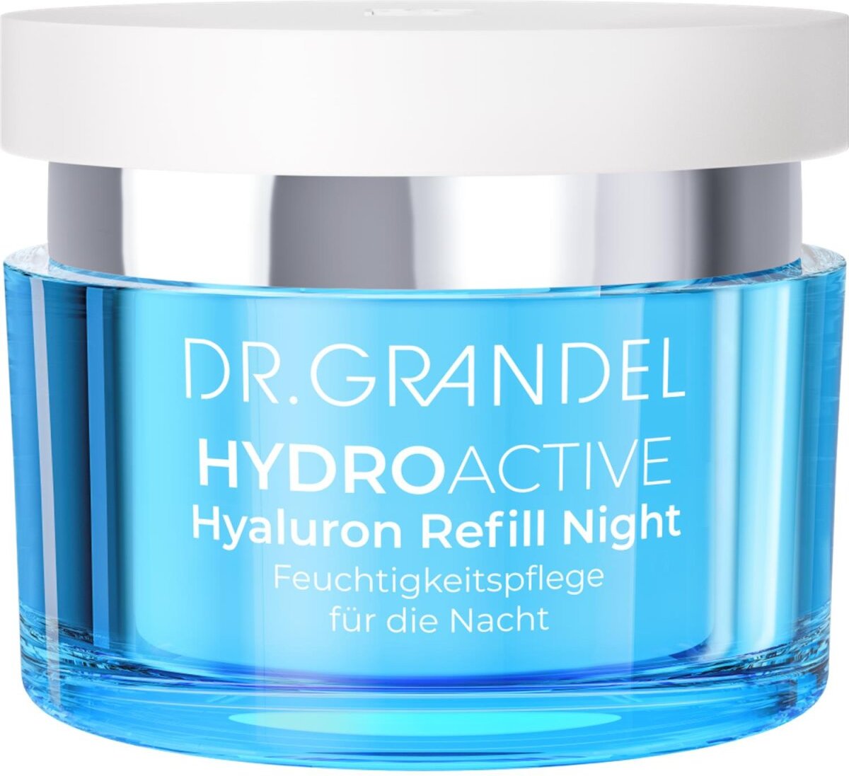 Hydro Active - Hyaluron Refill Night 50ml