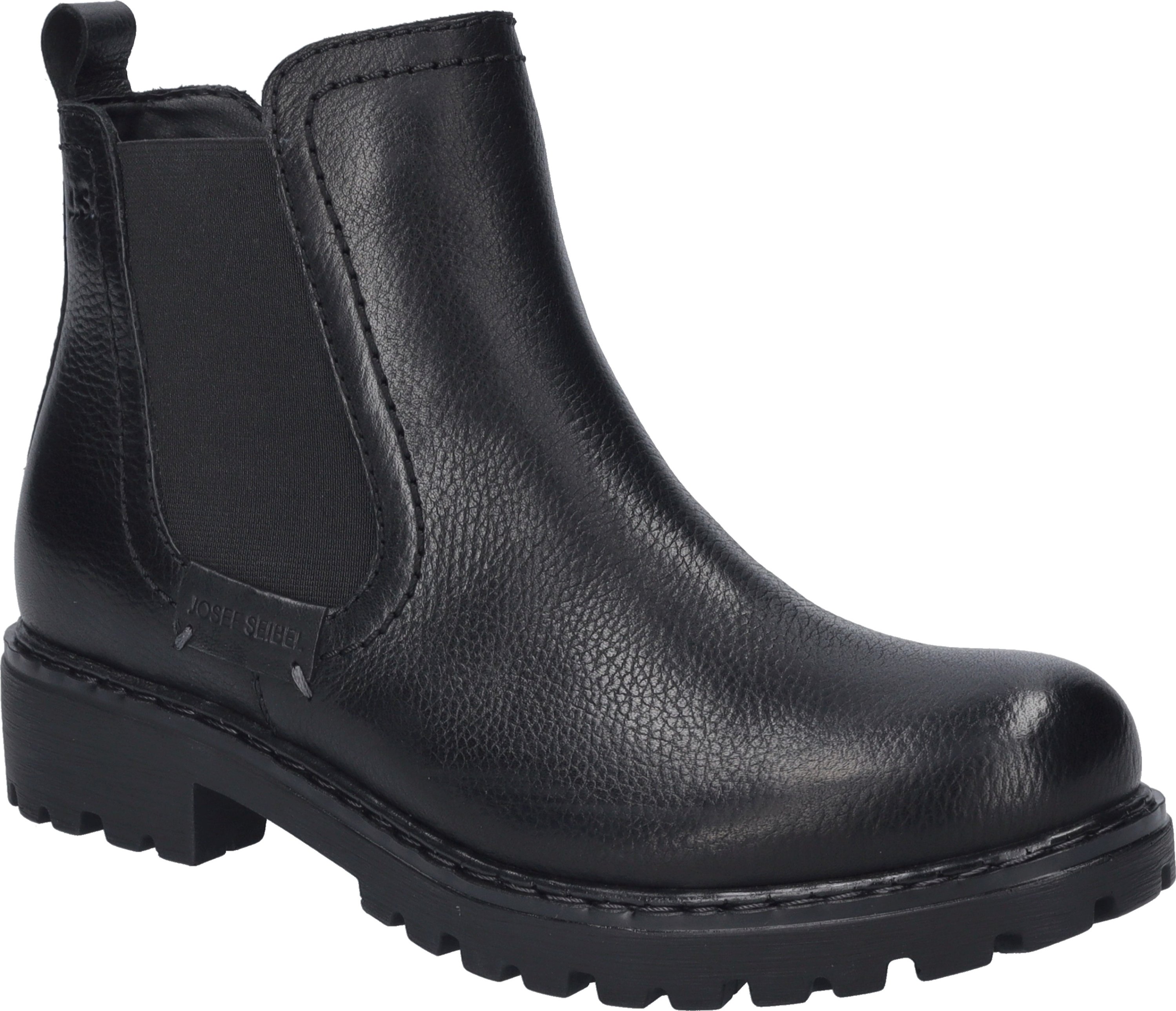 JOSEF SEIBEL Marta 03 | Stiefelette für Damen | Schwarz Marta 03, schwarz