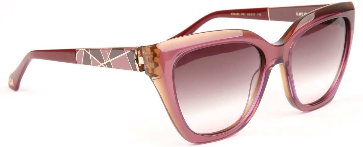 Ana Hickmann Sonnenbrille AH9430 H01 55