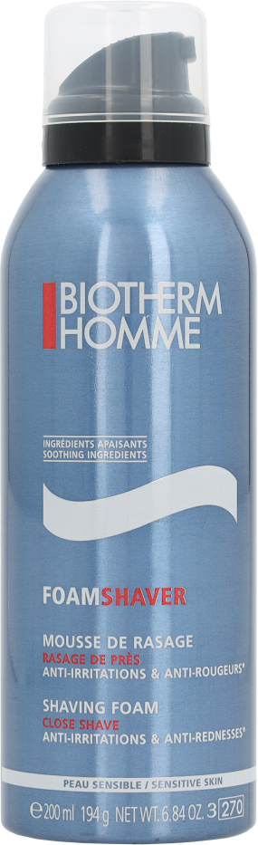 Thumbnail - Biotherm Homme Rasierschaum Close Shave 200ml