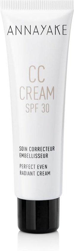 Cc Cream Perfekte Gleichmäßige Strahlende Creme Spf30 30 ml