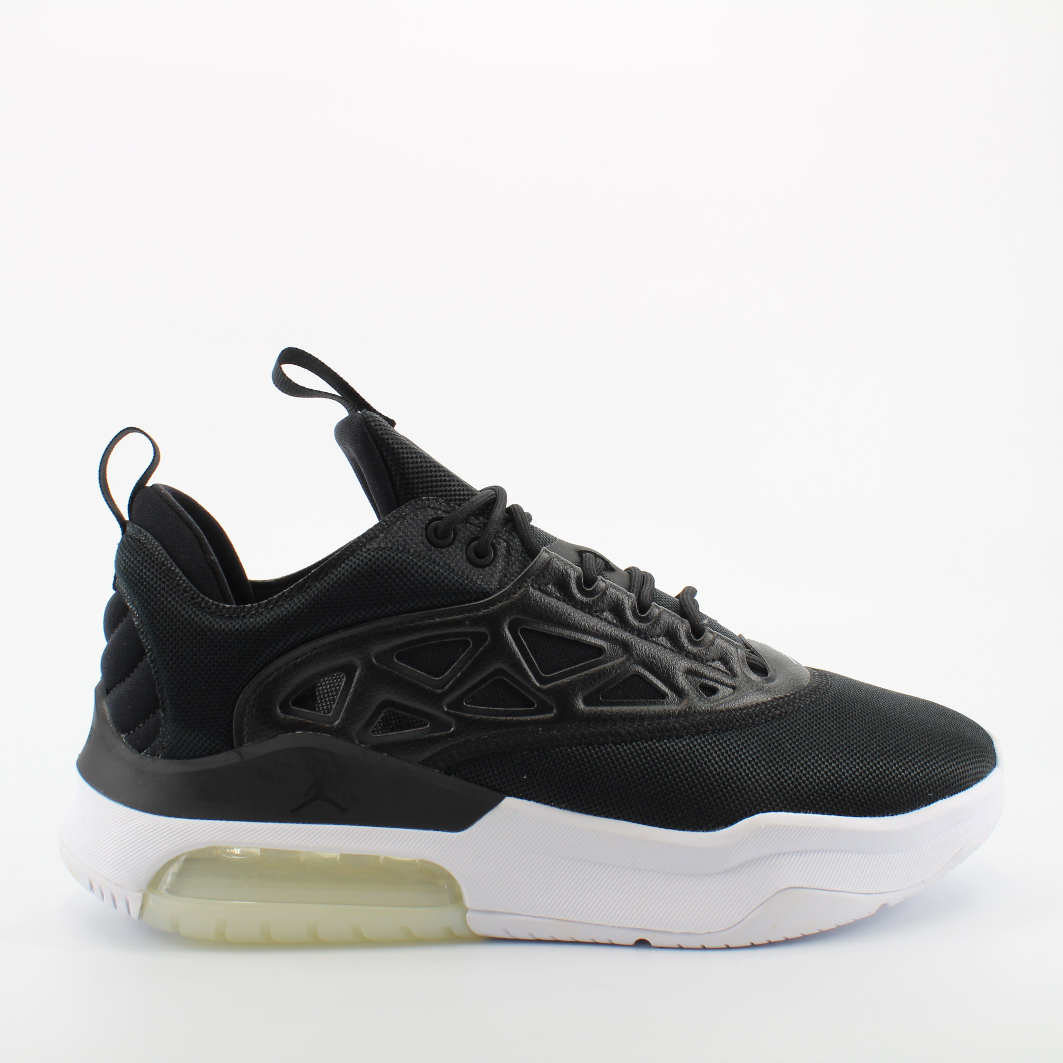 Jordan Air Max 200 Womens Black Trainer