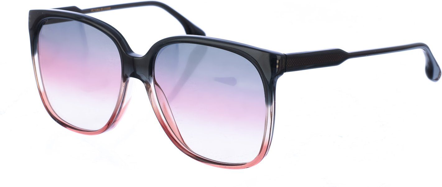 Ovale Sonnenbrille VB610SCB Damen