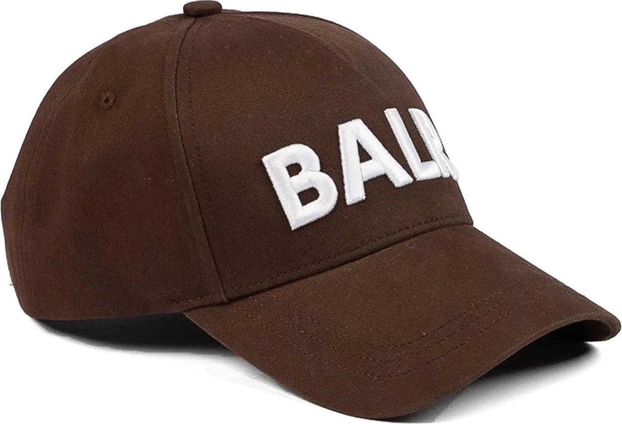 Classic Embro Cap von BALR. in der farbe Java und in größe one size.