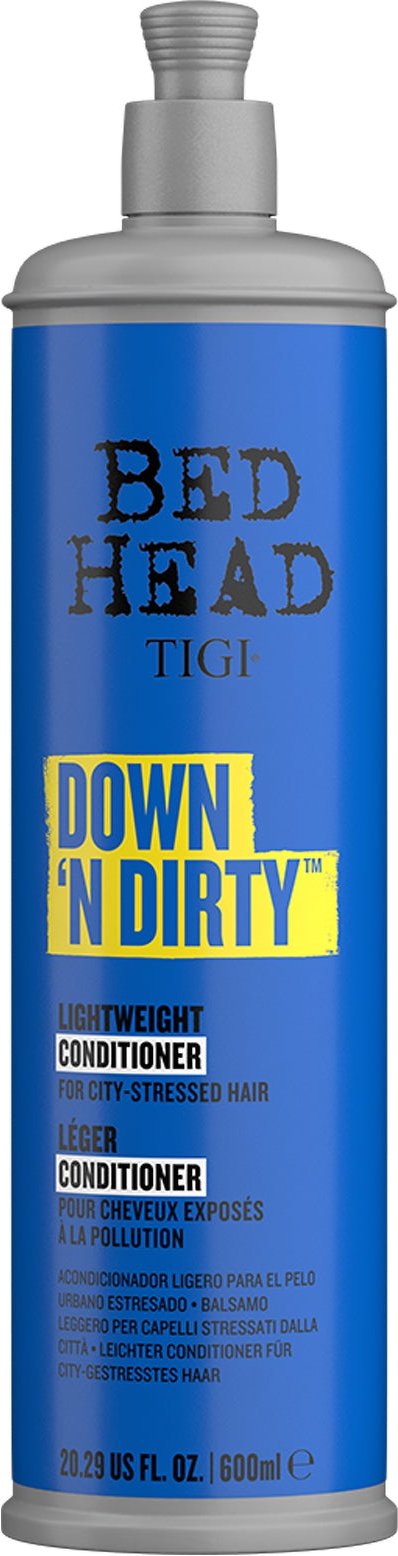 TIGI Bed Head Down N' Dirty Leichte Spülung 600ml für Gesundes Haar