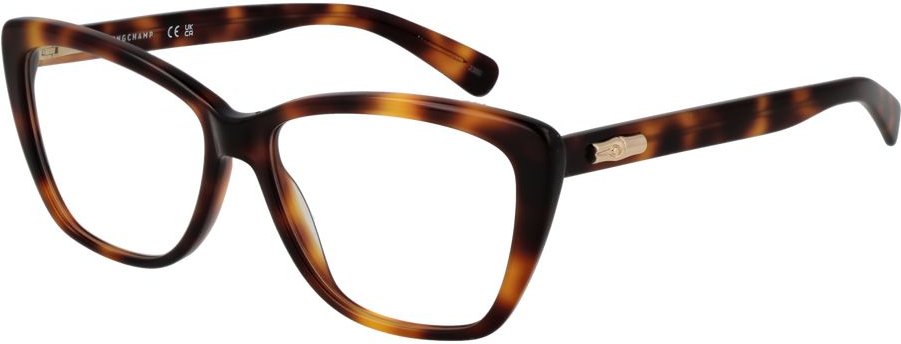 Braune Acetatbrille (Gestelle)