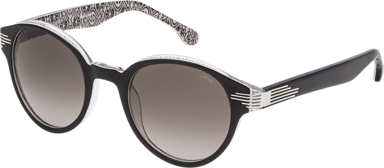 Lozza Unisex-Sonnenbrillen 49/23/140 mm Acetat