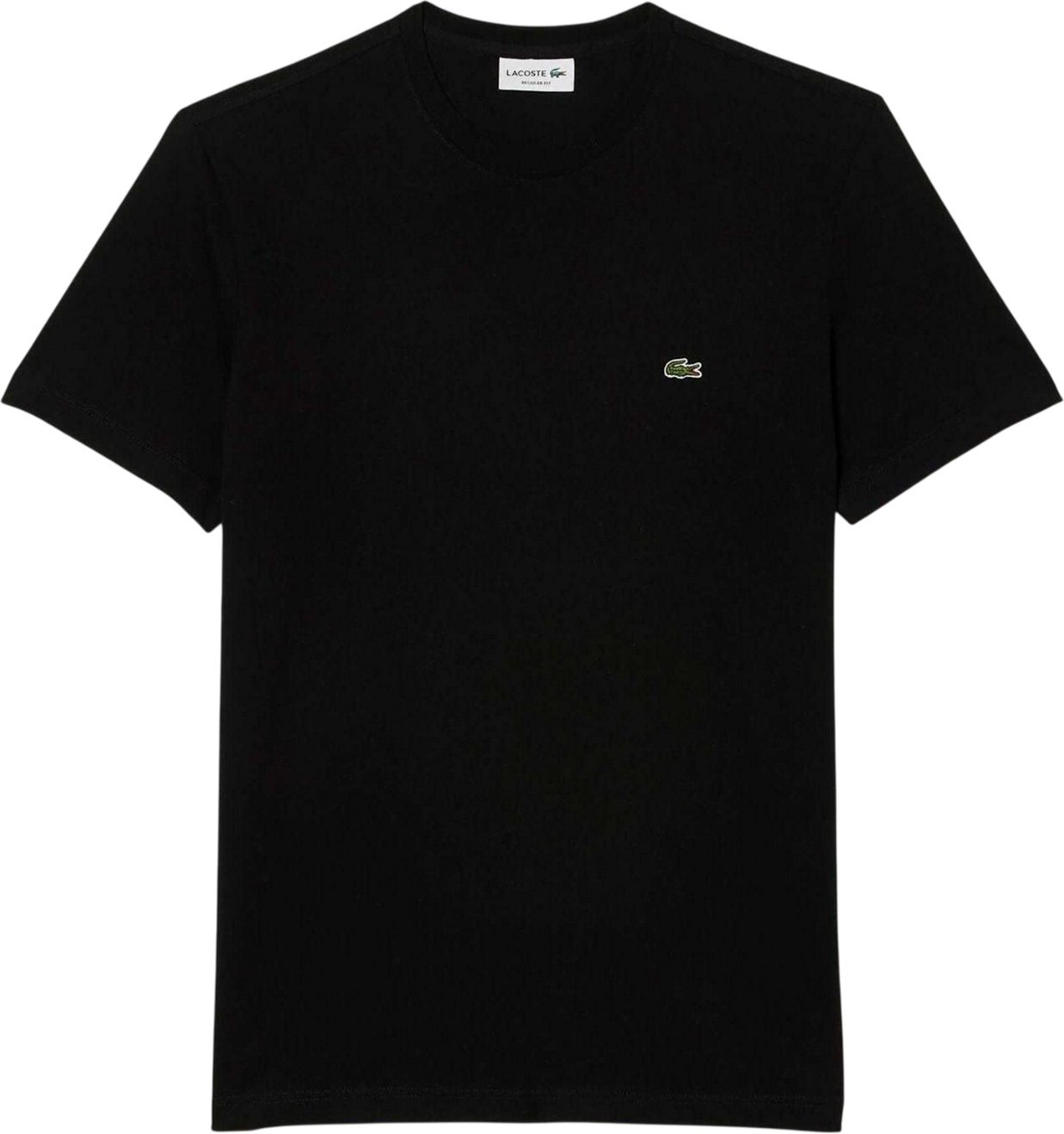 Lacoste - T-Shirt für Herren (Schwarz)