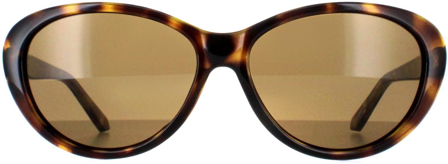 Ted Baker TB1315 Cougar 122 havana bruin gradiënt zonnebril