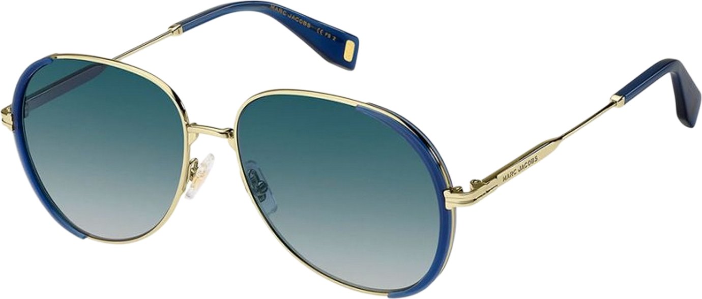 Marc Jacobs Damen-Sonnenbrillen 56/18/145 mm Metall