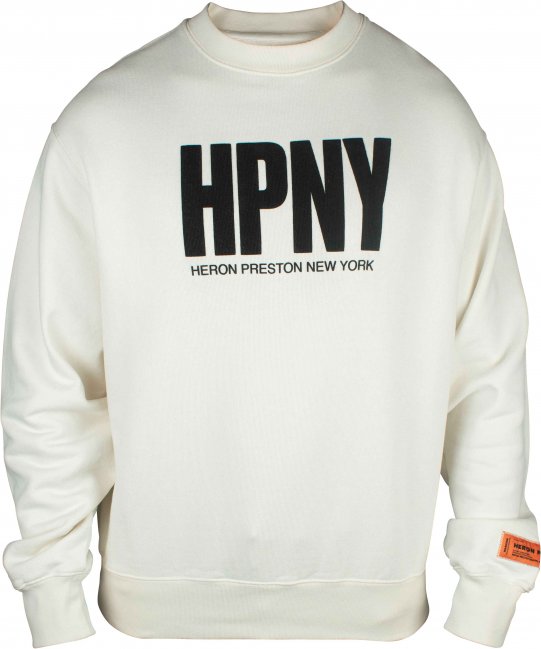 Heron Preston Sweatshirt Weiß