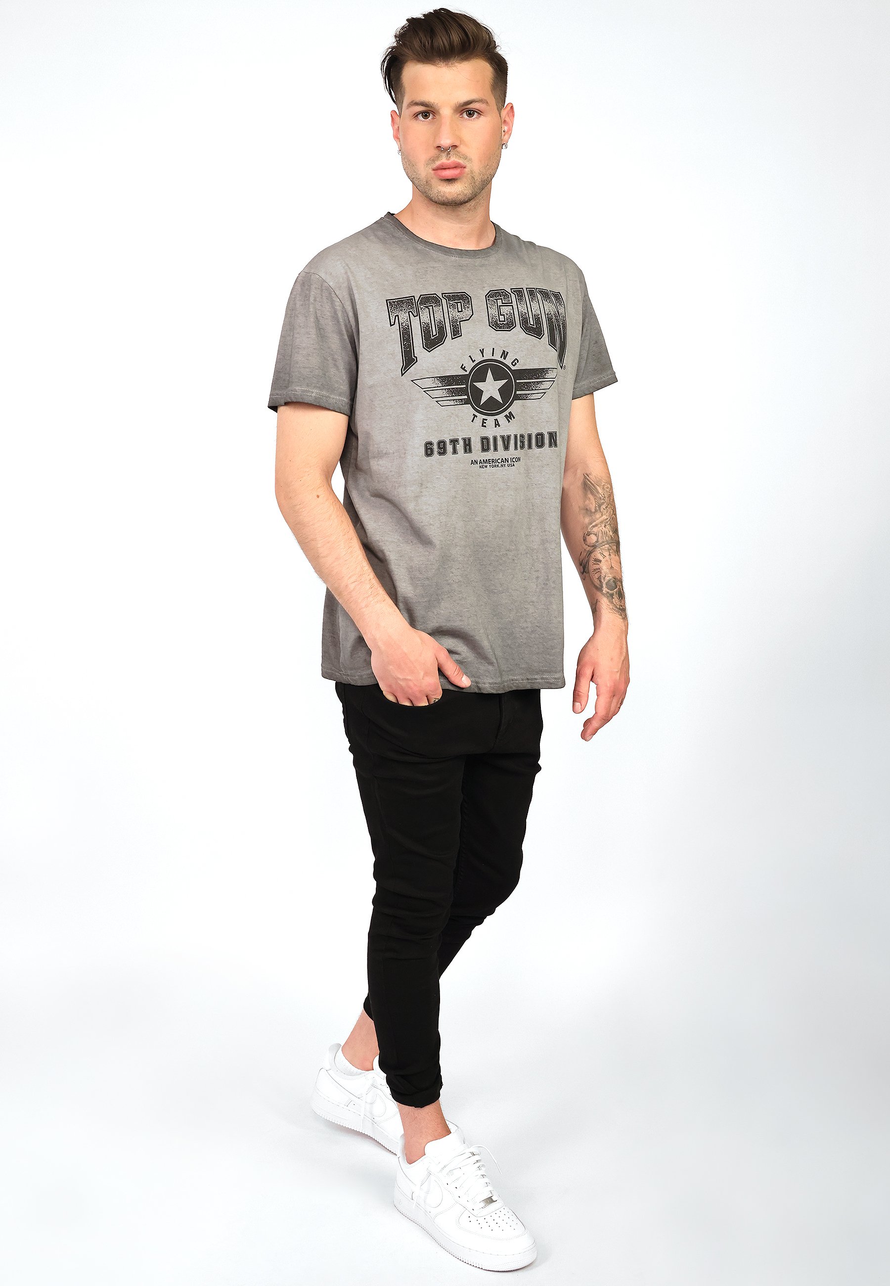 Top Gun T-Shirt TG20212105