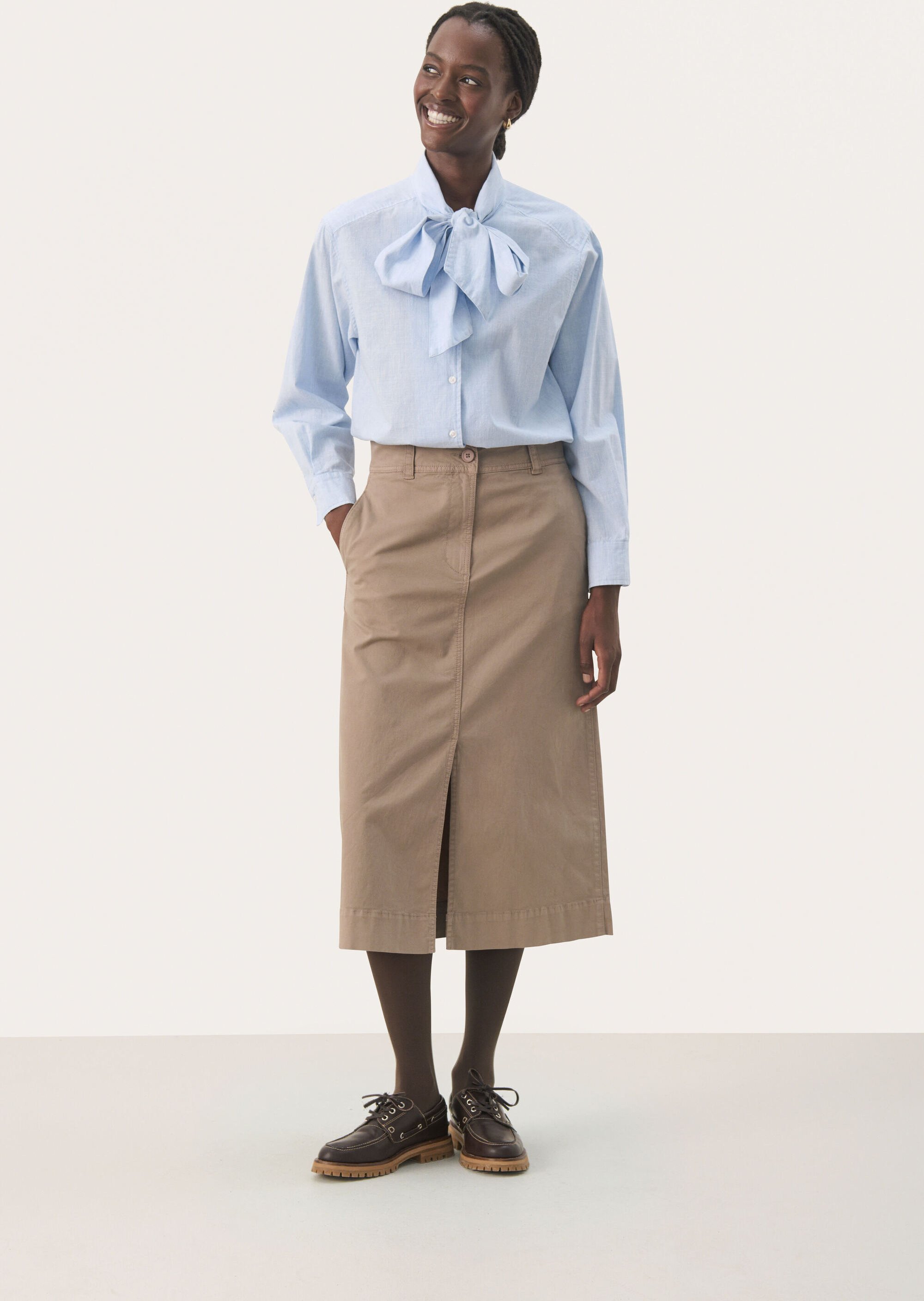 Rock A-shape Desert Taupe taupe