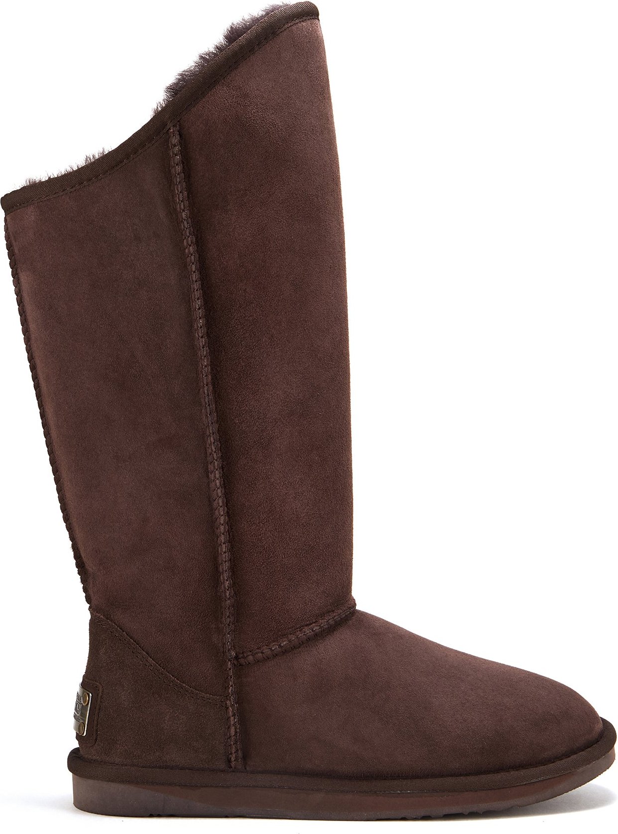 Gemütliche hohe Beva-Stiefel