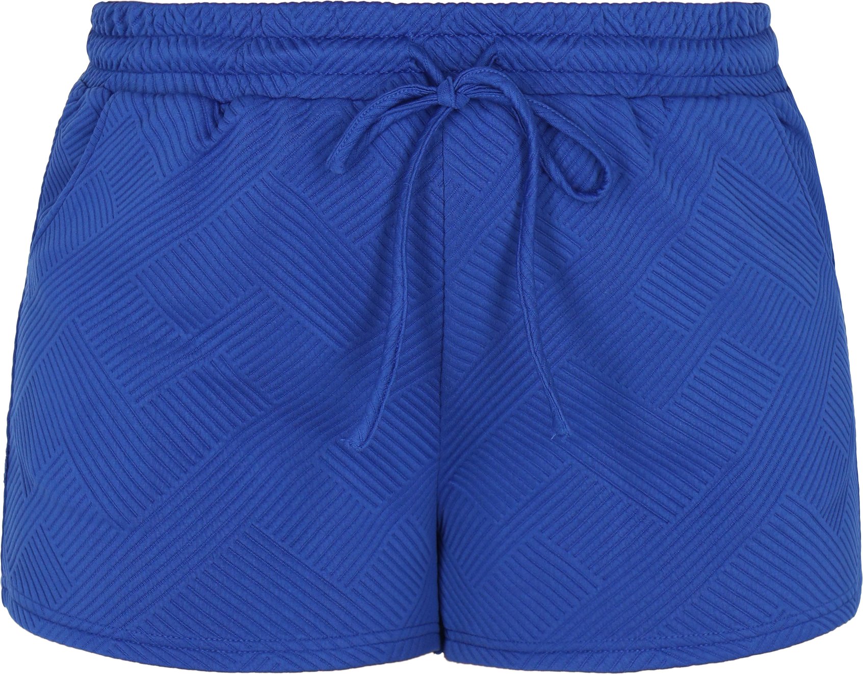 usha Shorts Große Größen Frauen dunkelblau