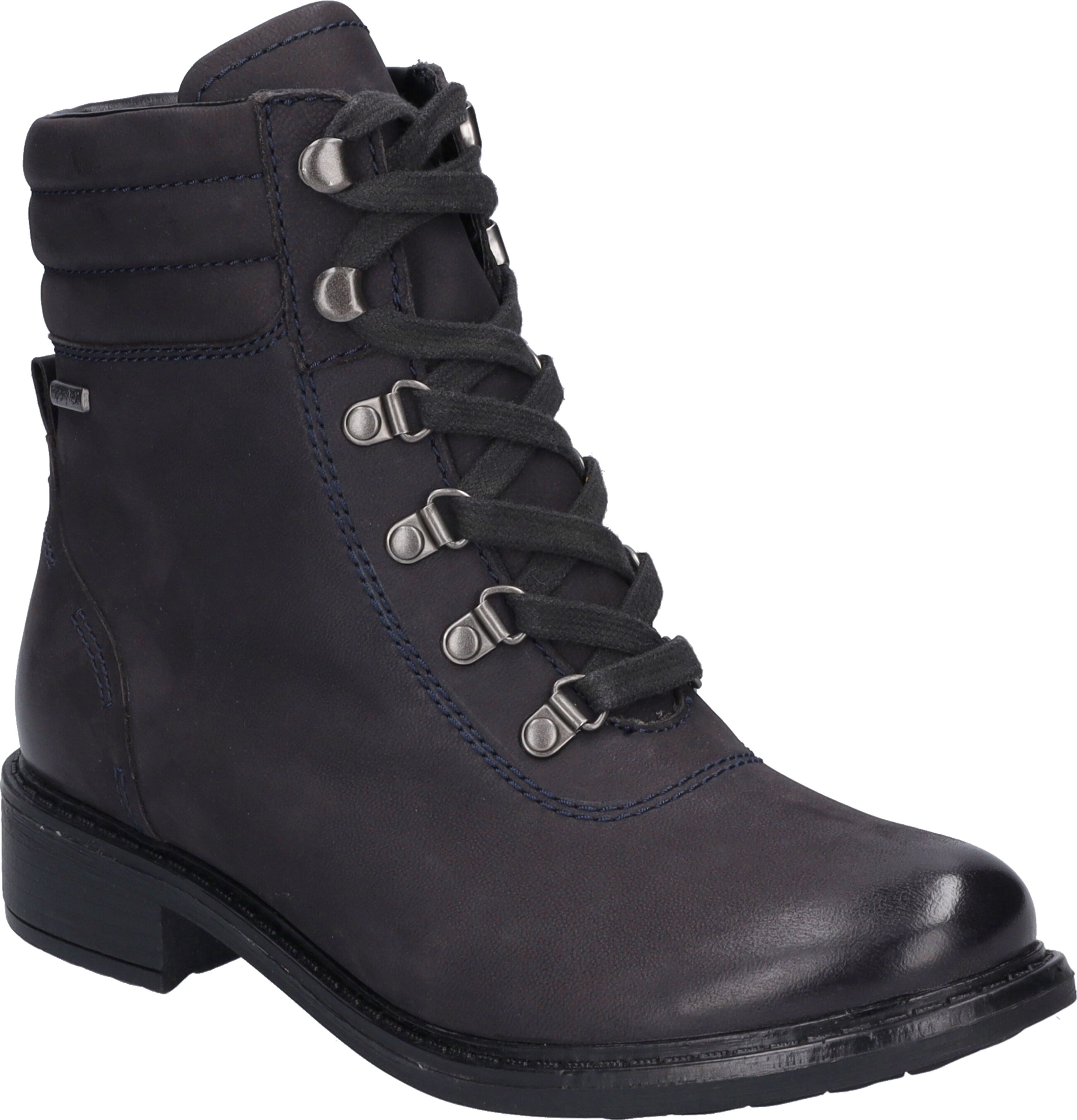JOSEF SEIBEL Selena 52 | Stiefelette für Damen | Blau Selena 52, ocean