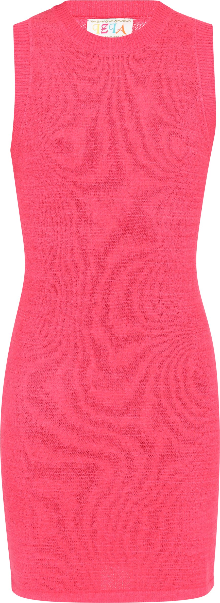 IZIA Kleid Frauen Rosa