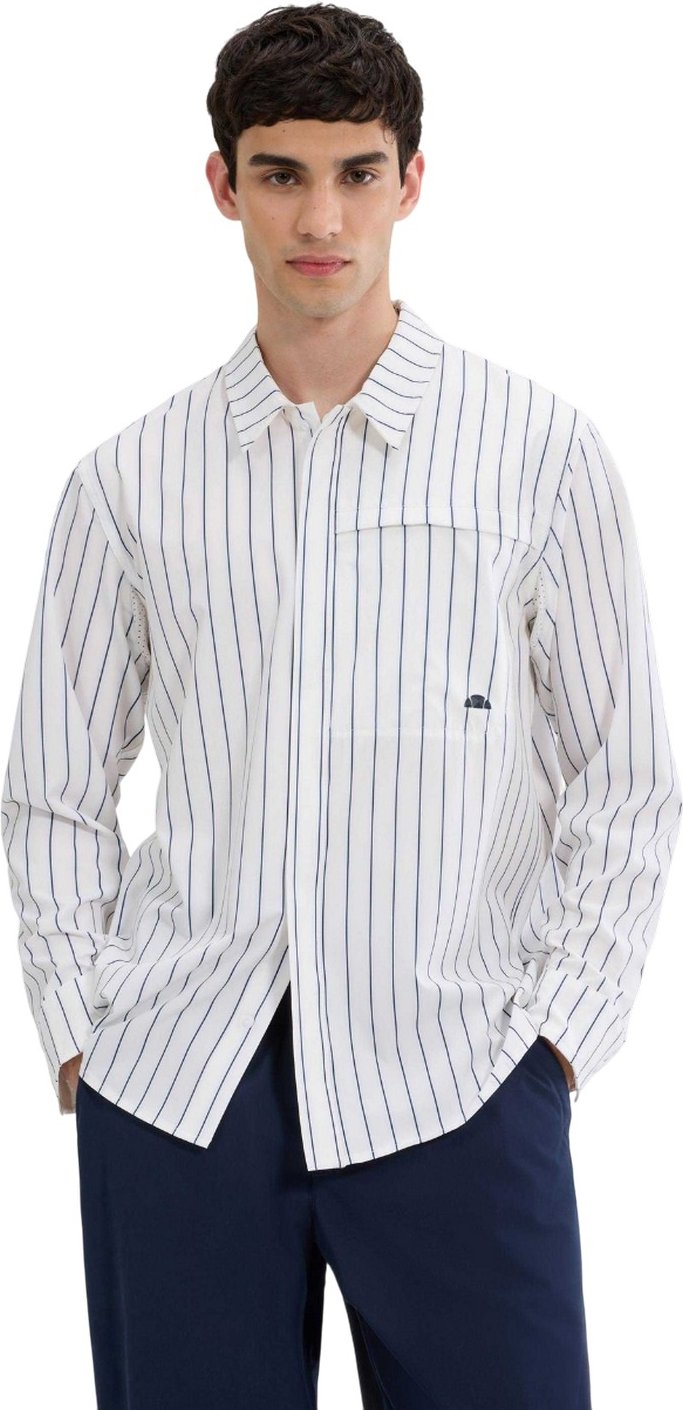 Ellesse - "Revonali" Hemd für Herren (Naturweiß)