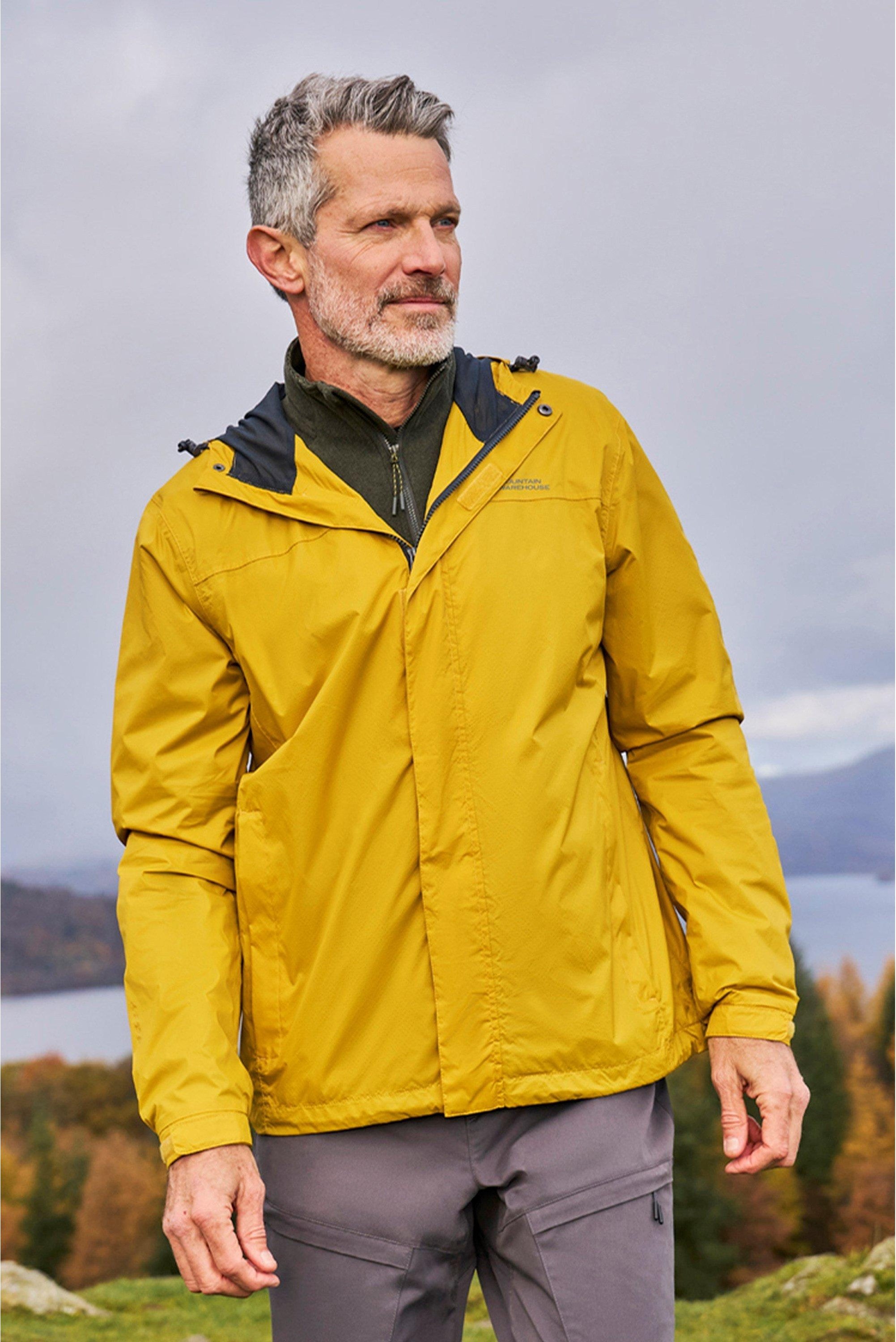 Mountain Warehouse - "Torrent" Jacke, wasserfest für Herren ()