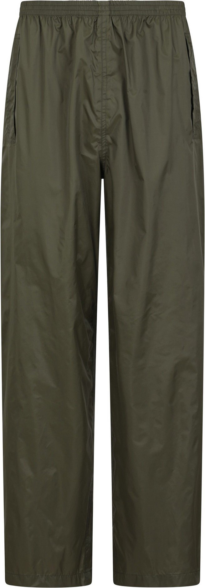 Mountain Warehouse - "Pakka" Überhosen für Herren (Dunkel-Khaki)