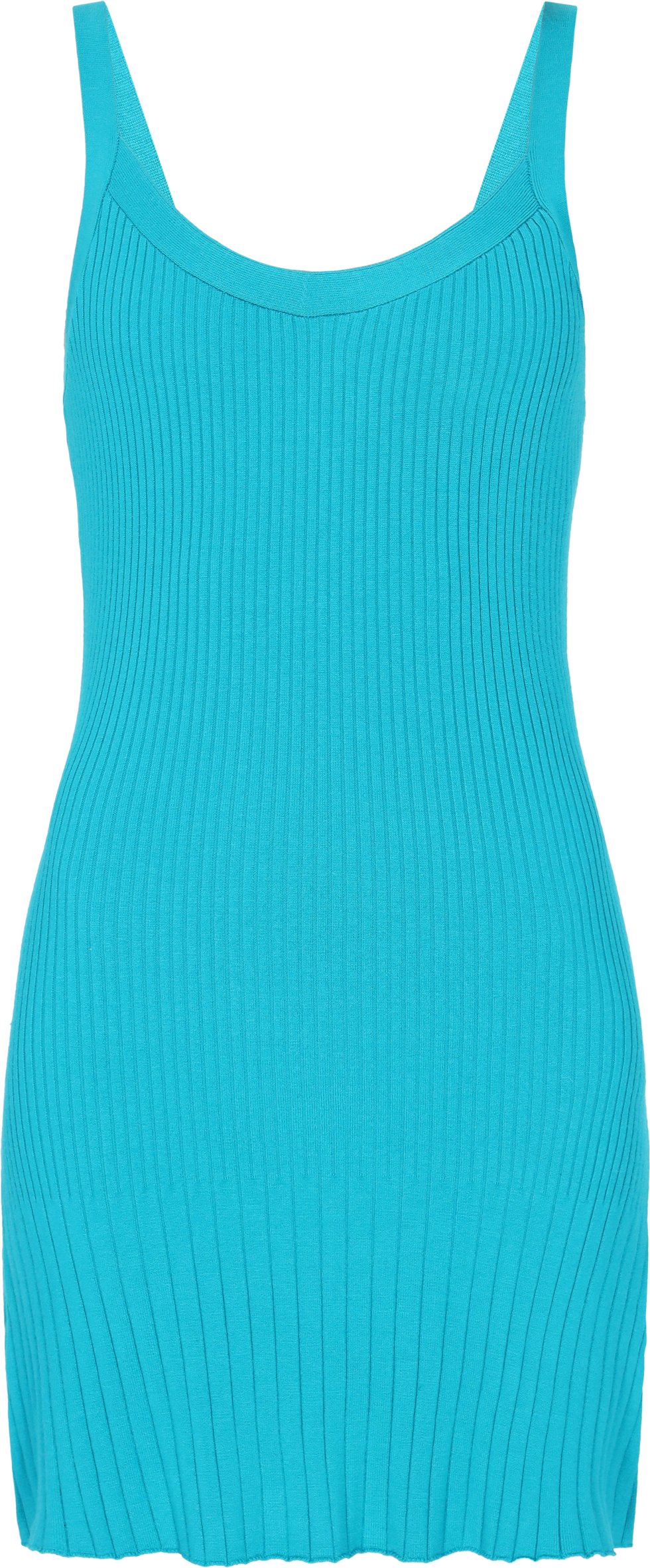 Mymo Kleid Frauen Türkis