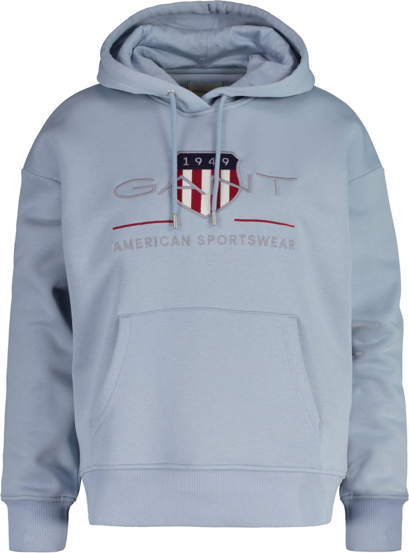 Gant Regular Archive Shield Hoodie Sweatshirt