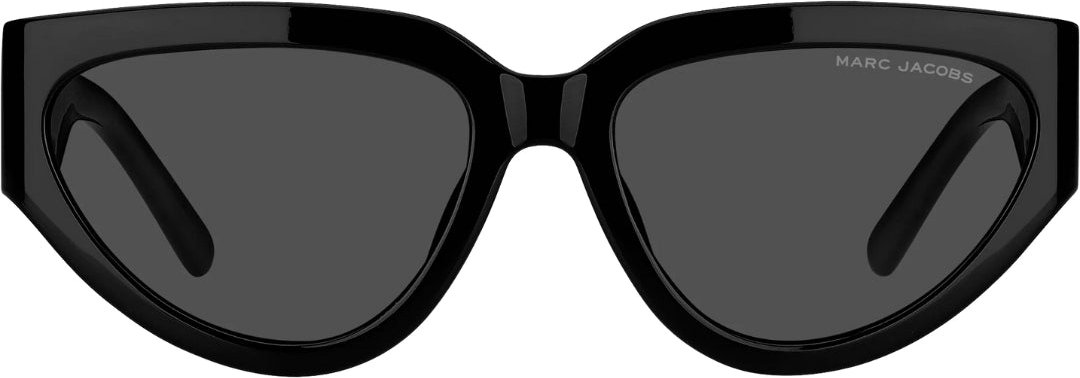 Die Schwarzen Sonnenbrillen Von Marc Jacobs