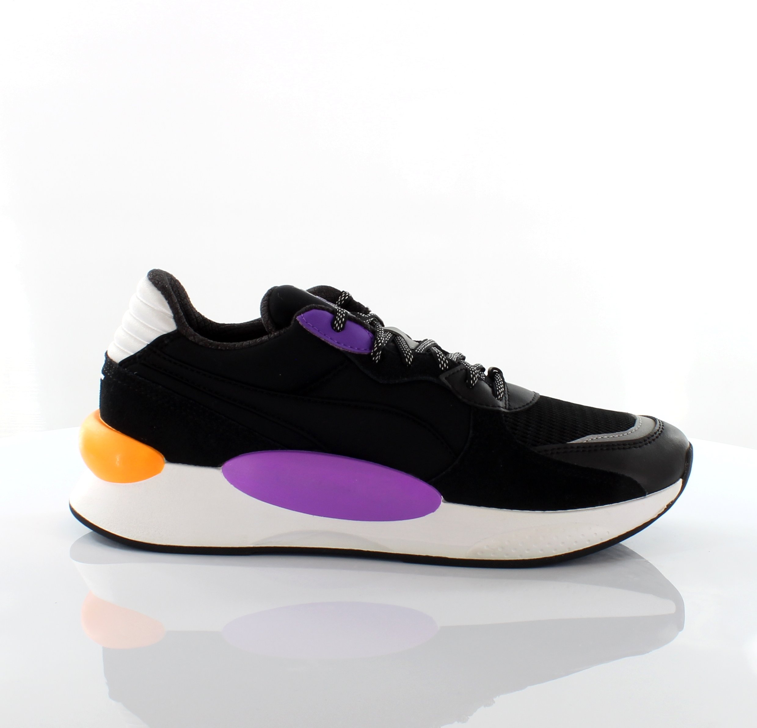 Puma Rs 9,8 Schwerkraft Männerschwarze Trainer