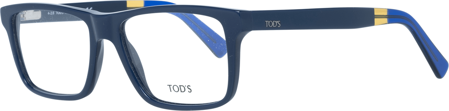 Tod's Blau Optische Brillenfassungen für Männer