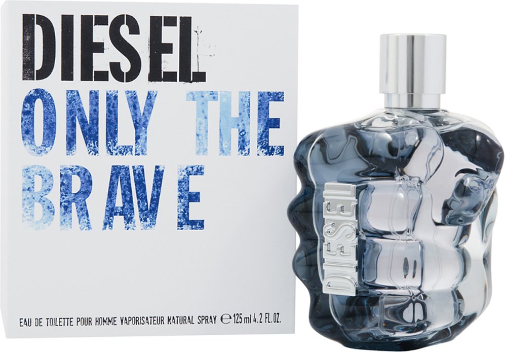 Diesel Only The Brave Pour Homme Edt Spray.