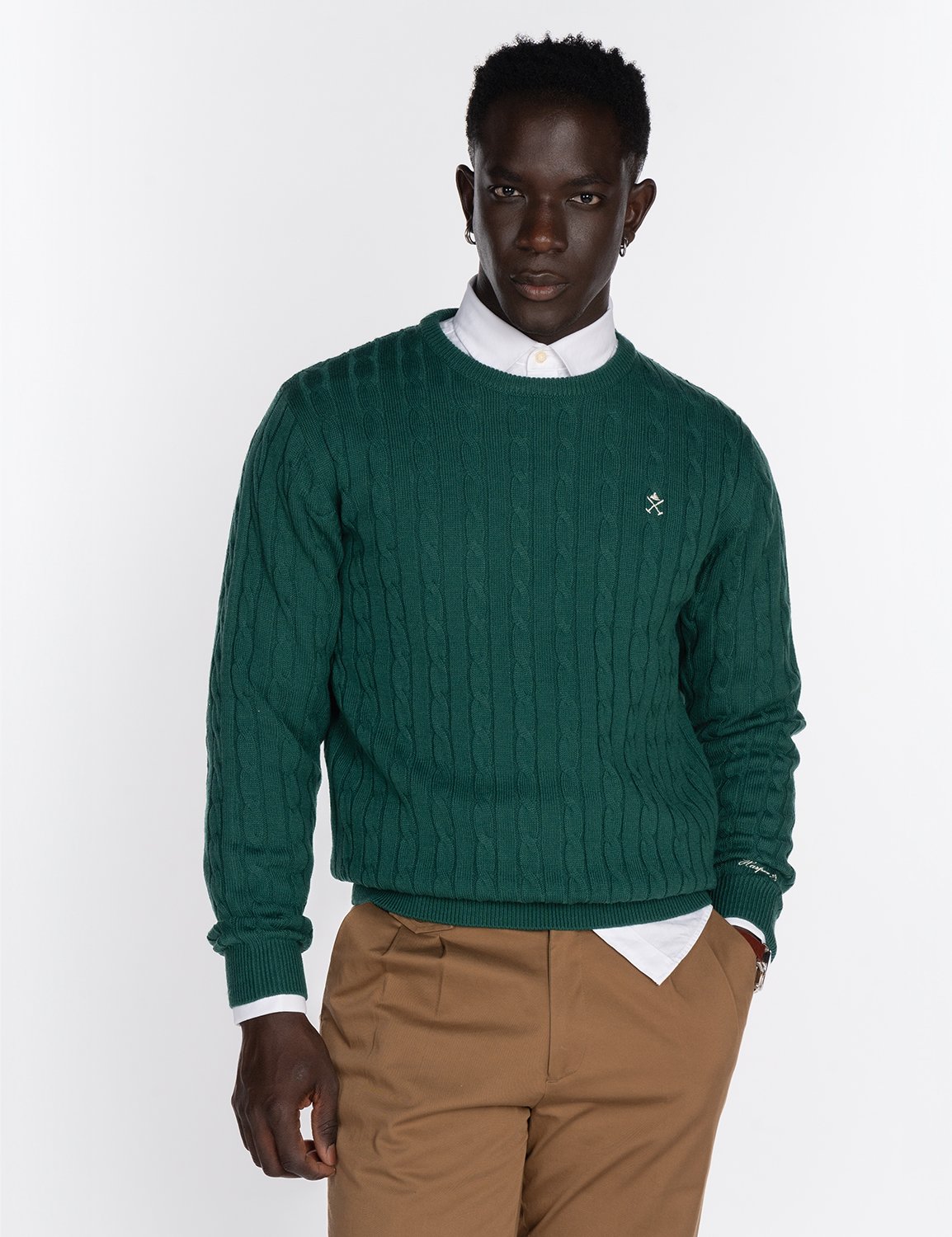 Pullover Blarney Castle