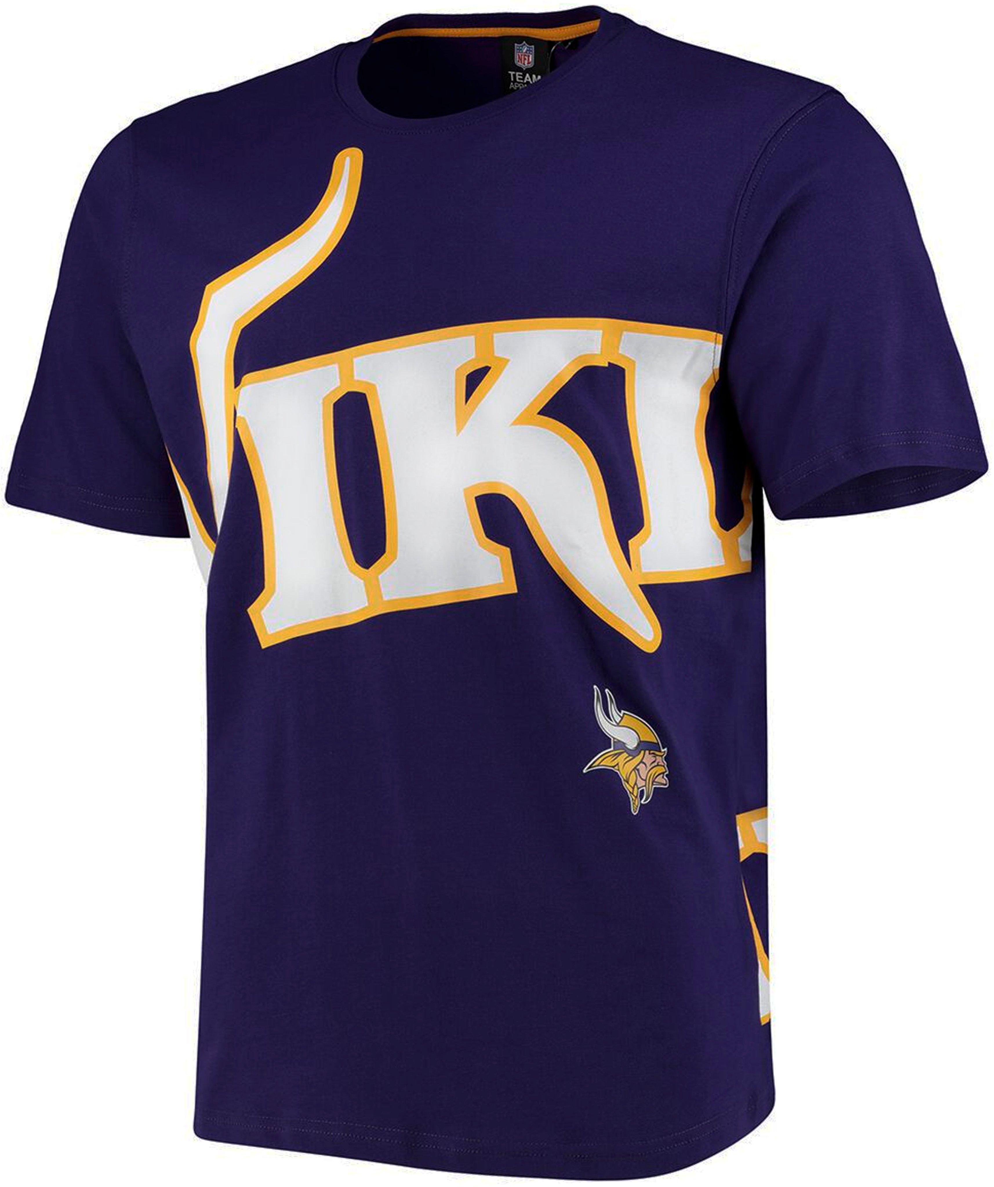 Fanatiker Minnesota Vikings Herren T-Shirt